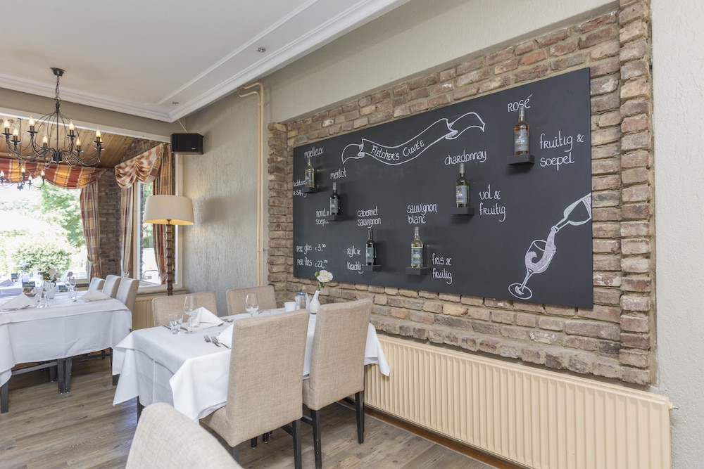 Fletcher Hotel-Restaurant Bon Repos 10/80