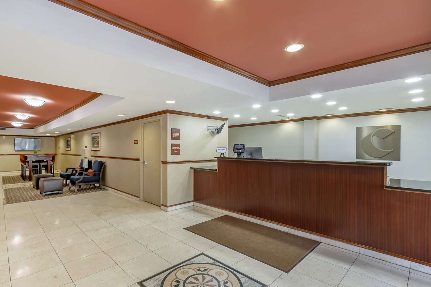 Comfort Inn & Suites Charleston Airport Convention Center 5/41