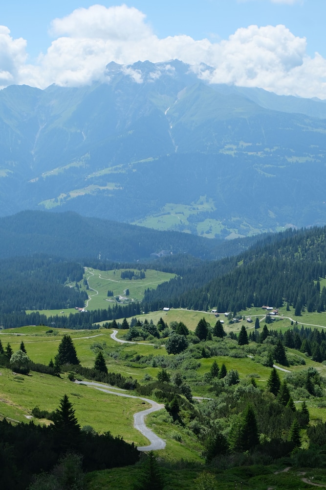Me and All Hotel Flims, by Hyatt 57/62
