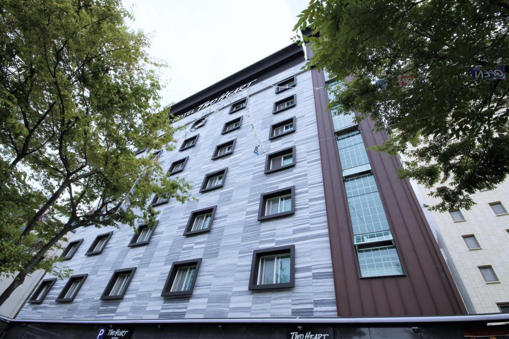 Two Heart Hotel Gimhae 1/55