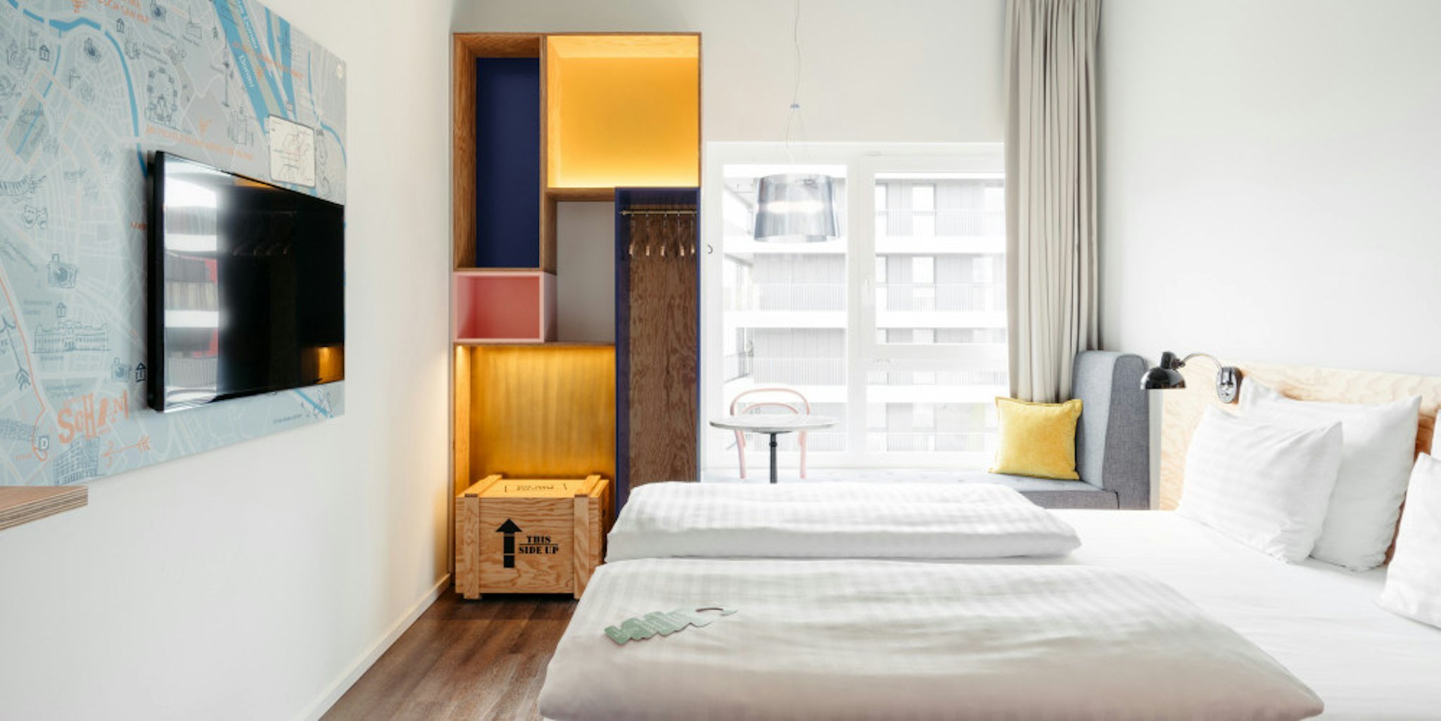 Room at Hotel Schani Wien Hauptbahnhof, VIENNA