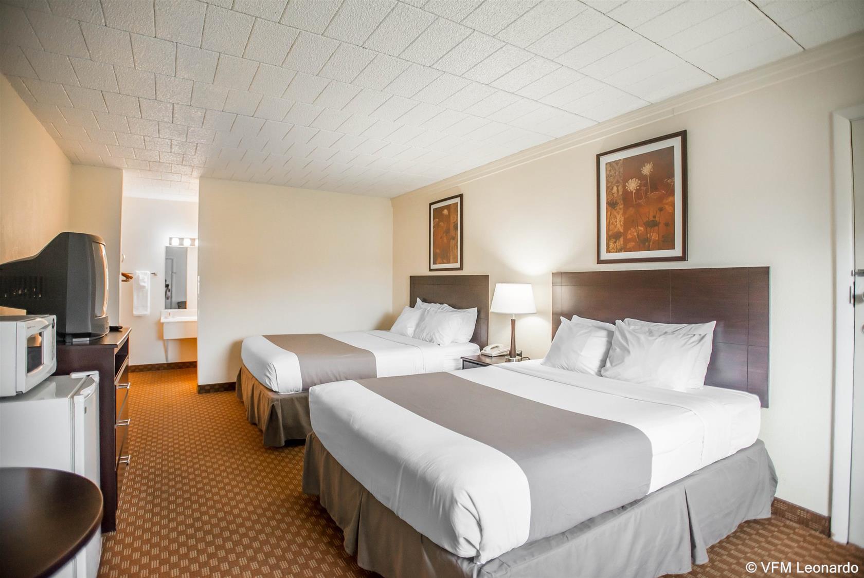 Upgrade, 2 Queen Beds