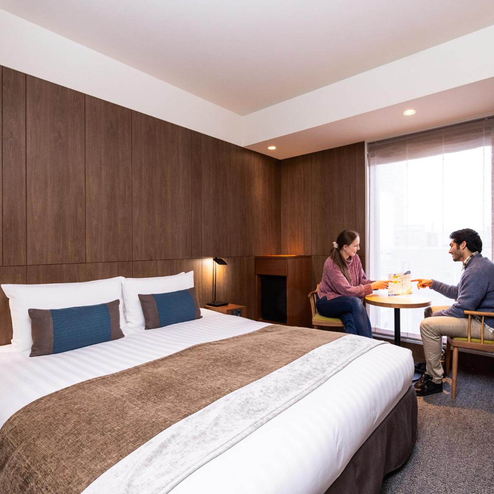 Superior, Single, Double Bed