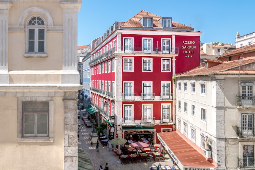 Rossio Garden Hotel 42/50