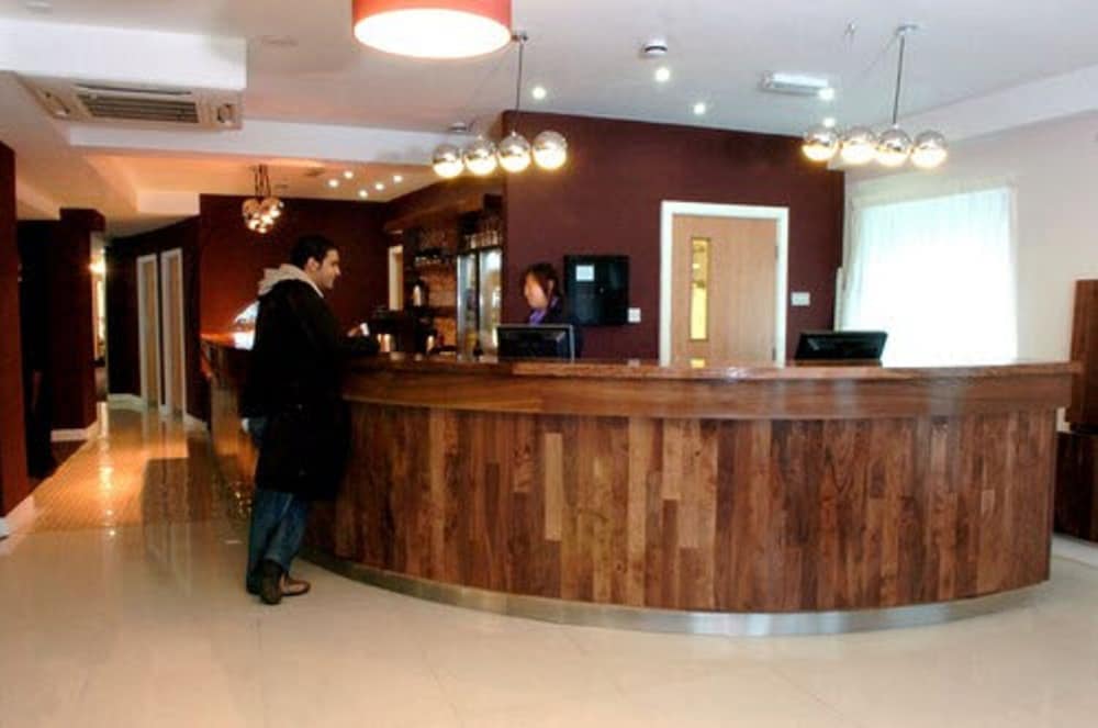 Legacy Preston International Hotel 5/60