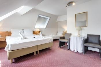 Family, Triple, Multiple Beds, City View