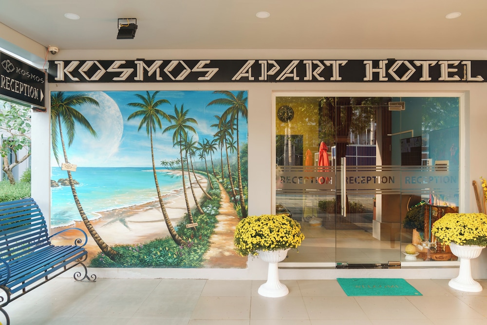 Kosmos Apart Hotel 8/44