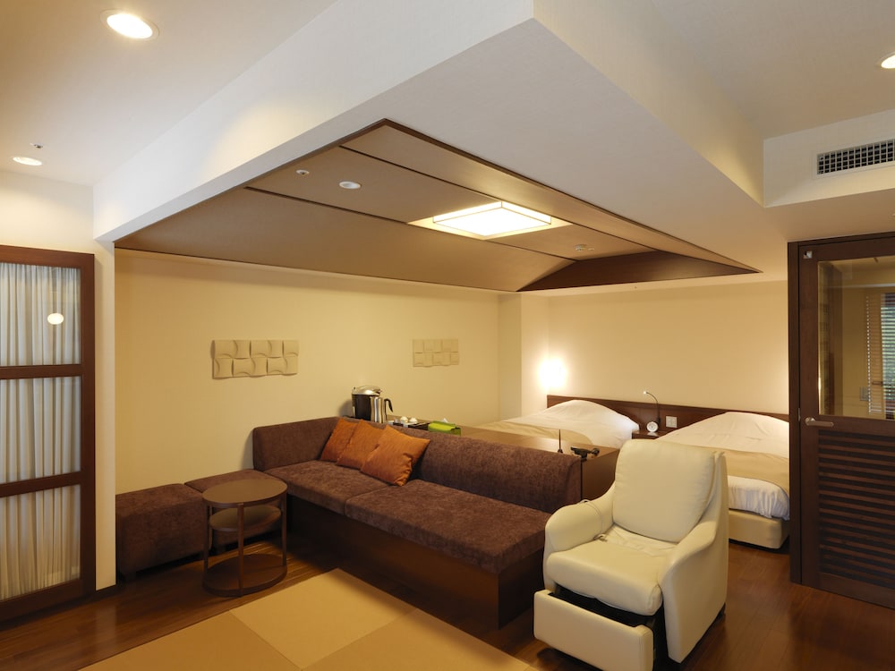 Jozankei Tsuruga Resort Spa MORI no UTA 49/74