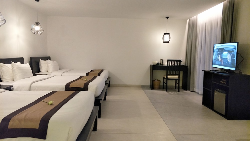 Aroma Angkor Boutique Hotel 31/71