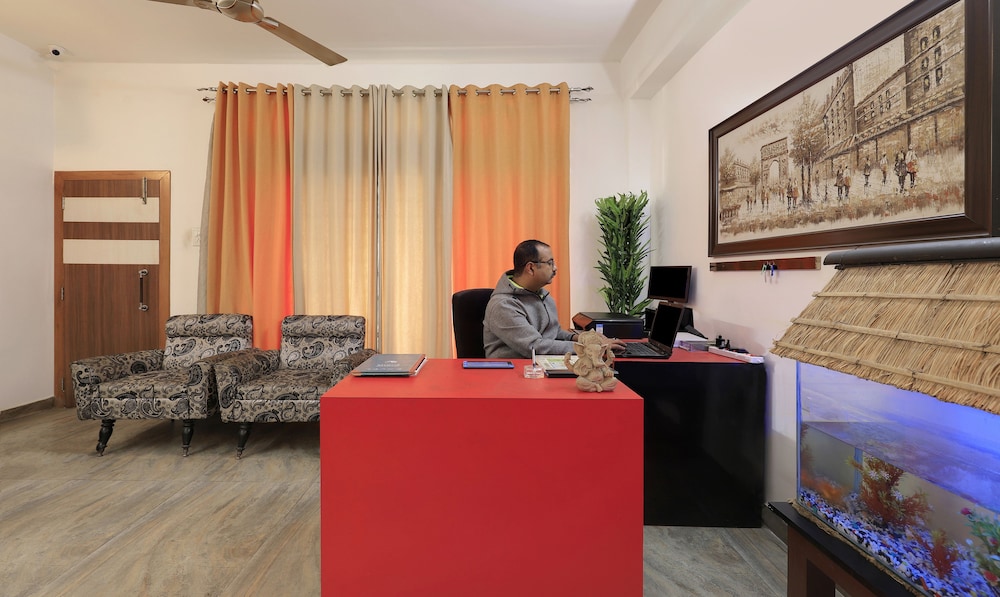 Treebo Trend Umal Home Stay 22/27