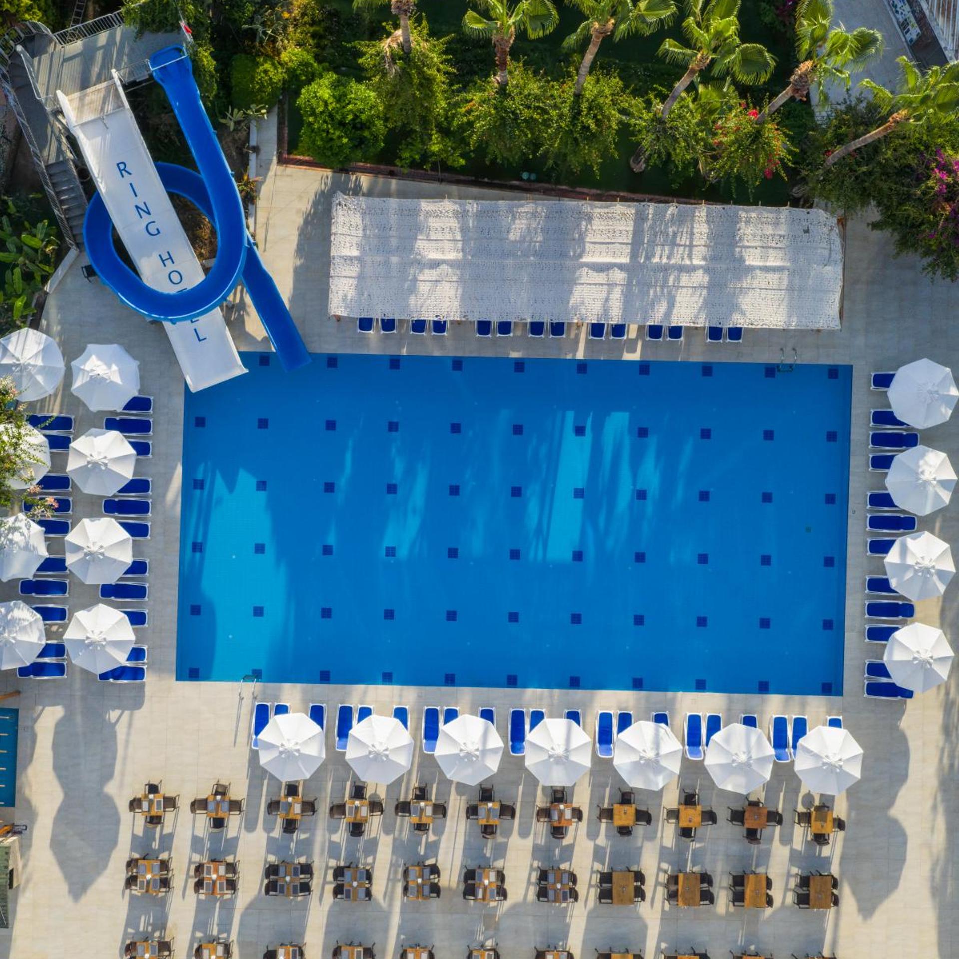 Ring Beach Hotel 5/45