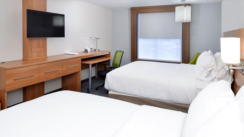 Holiday Inn Express & Suites Lexington - Hamburg Area 16/47