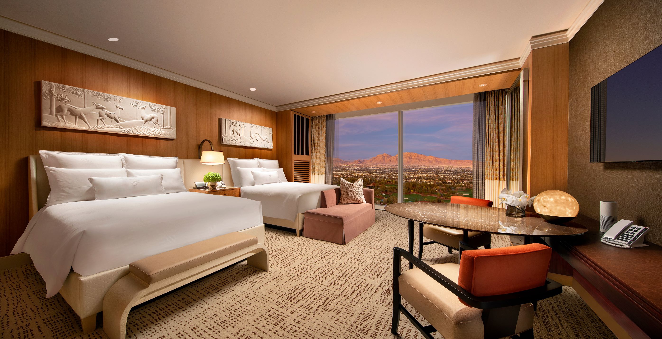 ROOM, 2 QUEEN BEDS, PANORAMIC VIEW