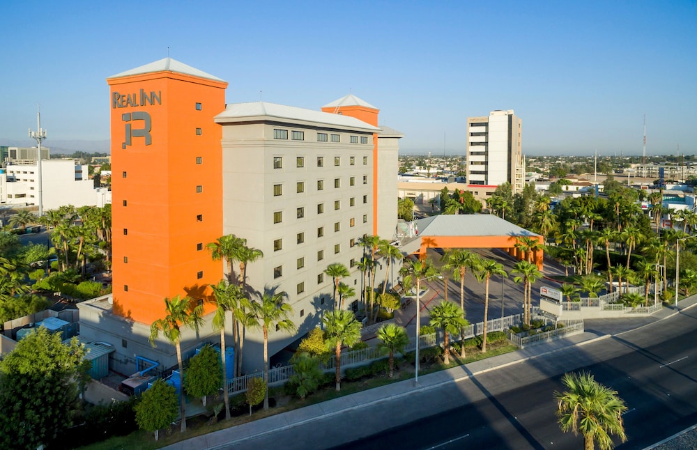 Real Inn Mexicali By Camino Real 1/50