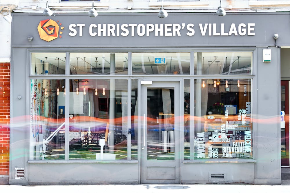 St Christophers Inn Village London Bridge Hostel Ex Hostel St Christophers Village 2/74