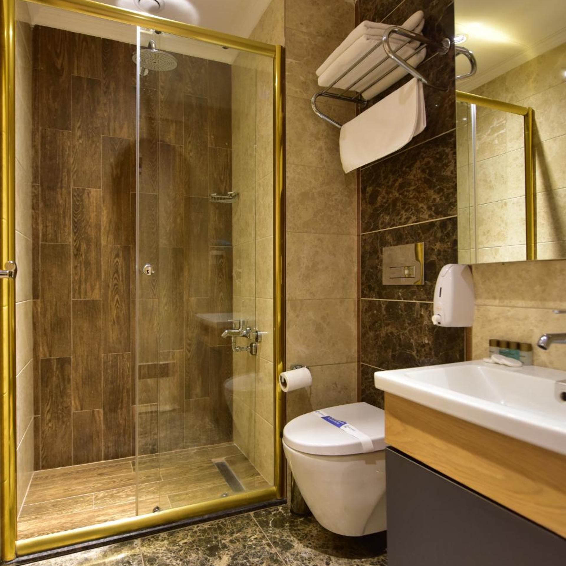 بنغل ديلوكس، Inanlar Garden Hotel & Bungalow 2/3