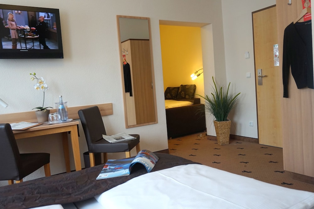 Hotel Rappen 27/36
