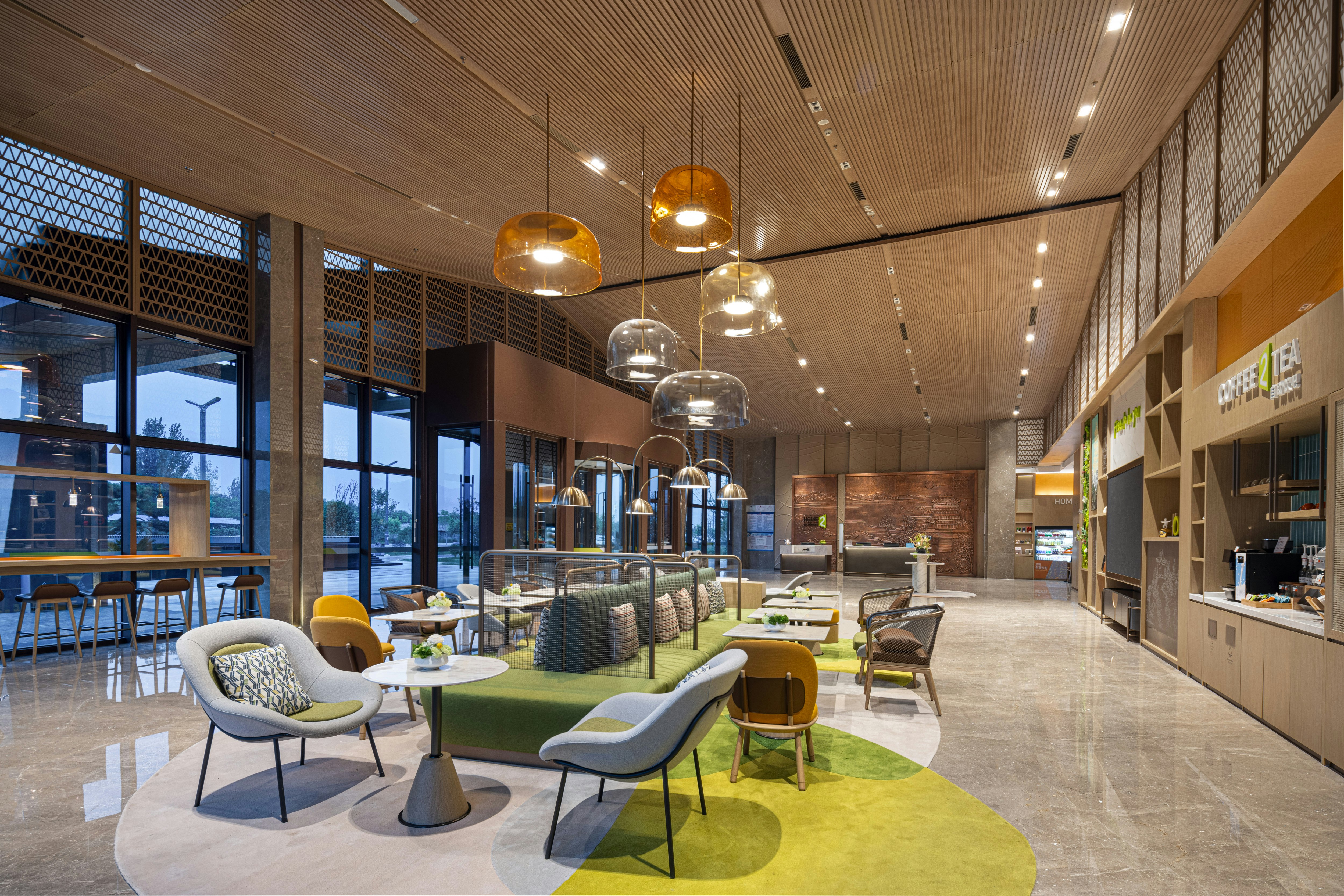 Home2 Suites by Hilton Yongji 35/61