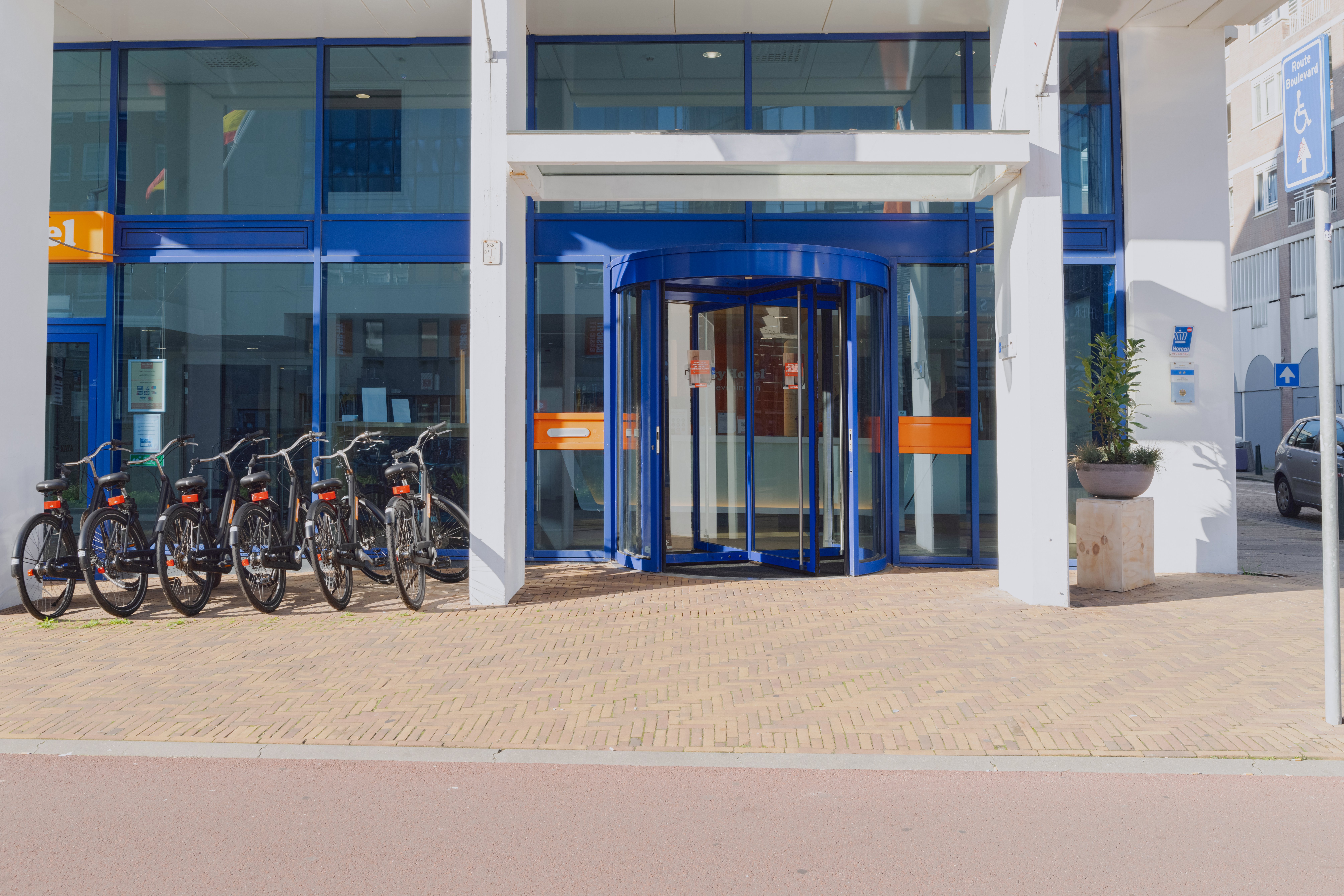 easyHotel The Hague Scheveningen Beach in THE HAGUE