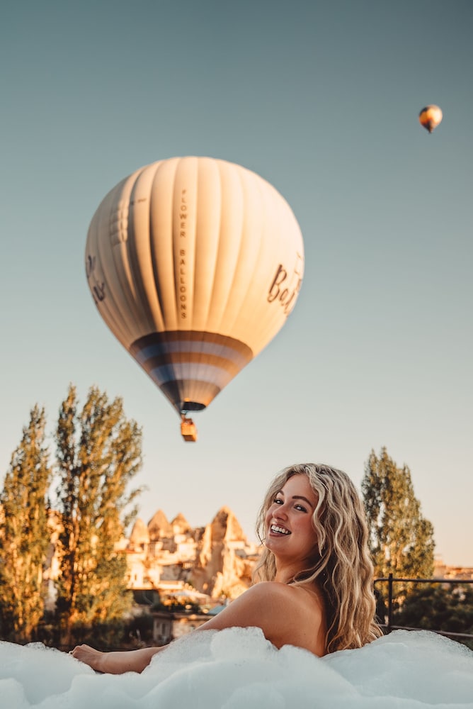 Cappadocia Secret Hill Cave Suites 21/47