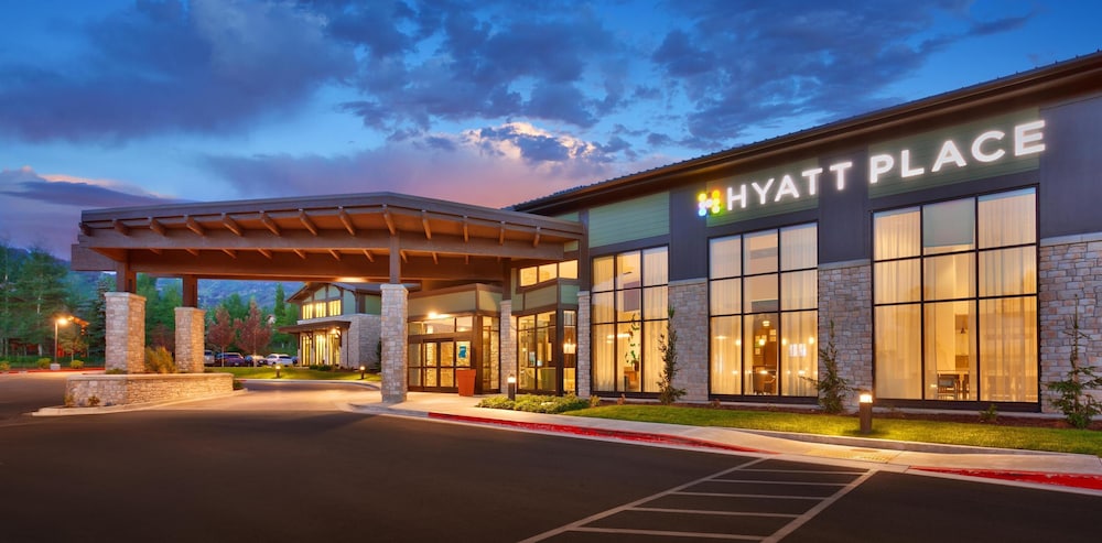 Hyatt Place Park City 66/74