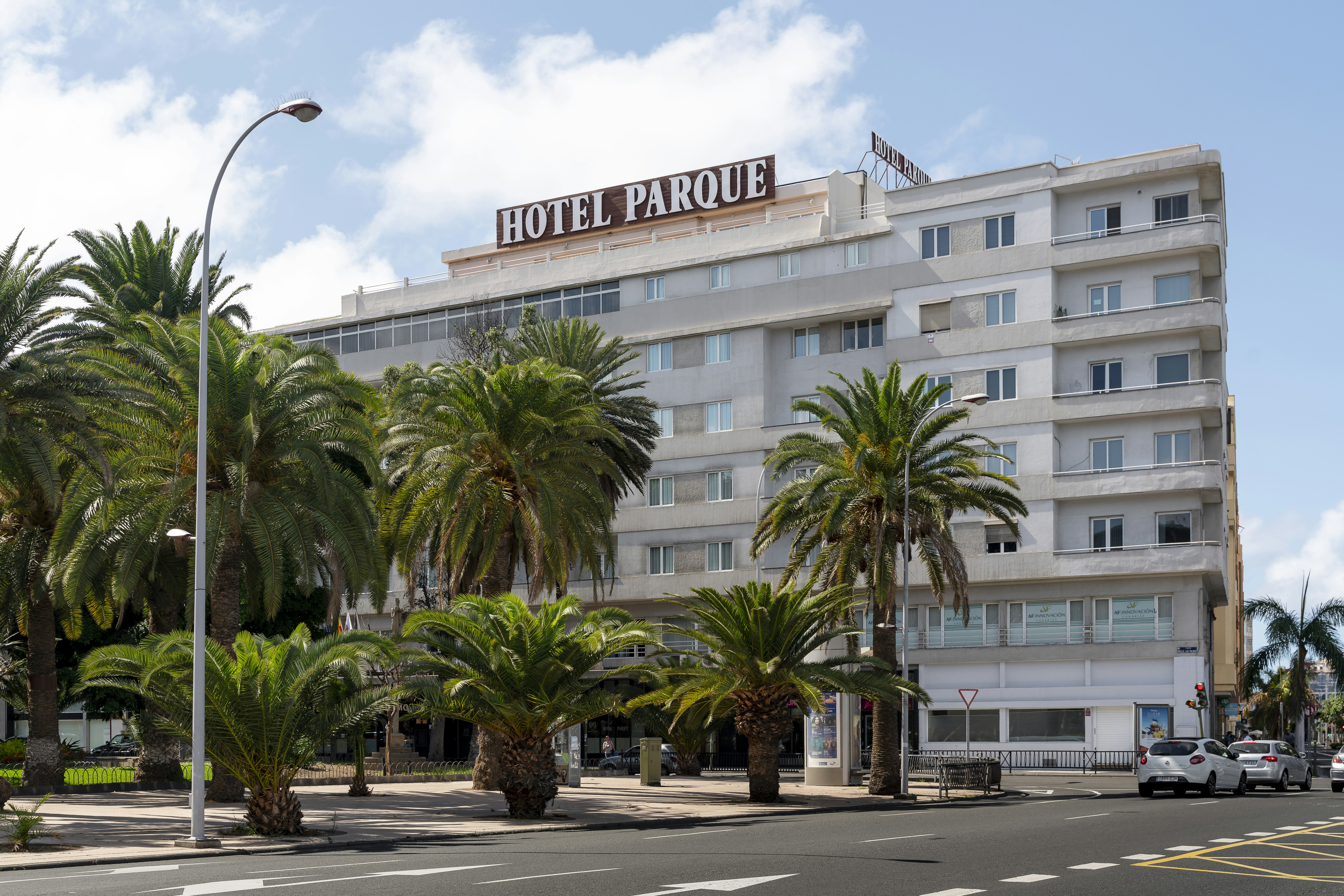 Sercotel Hotel Parque 82/84