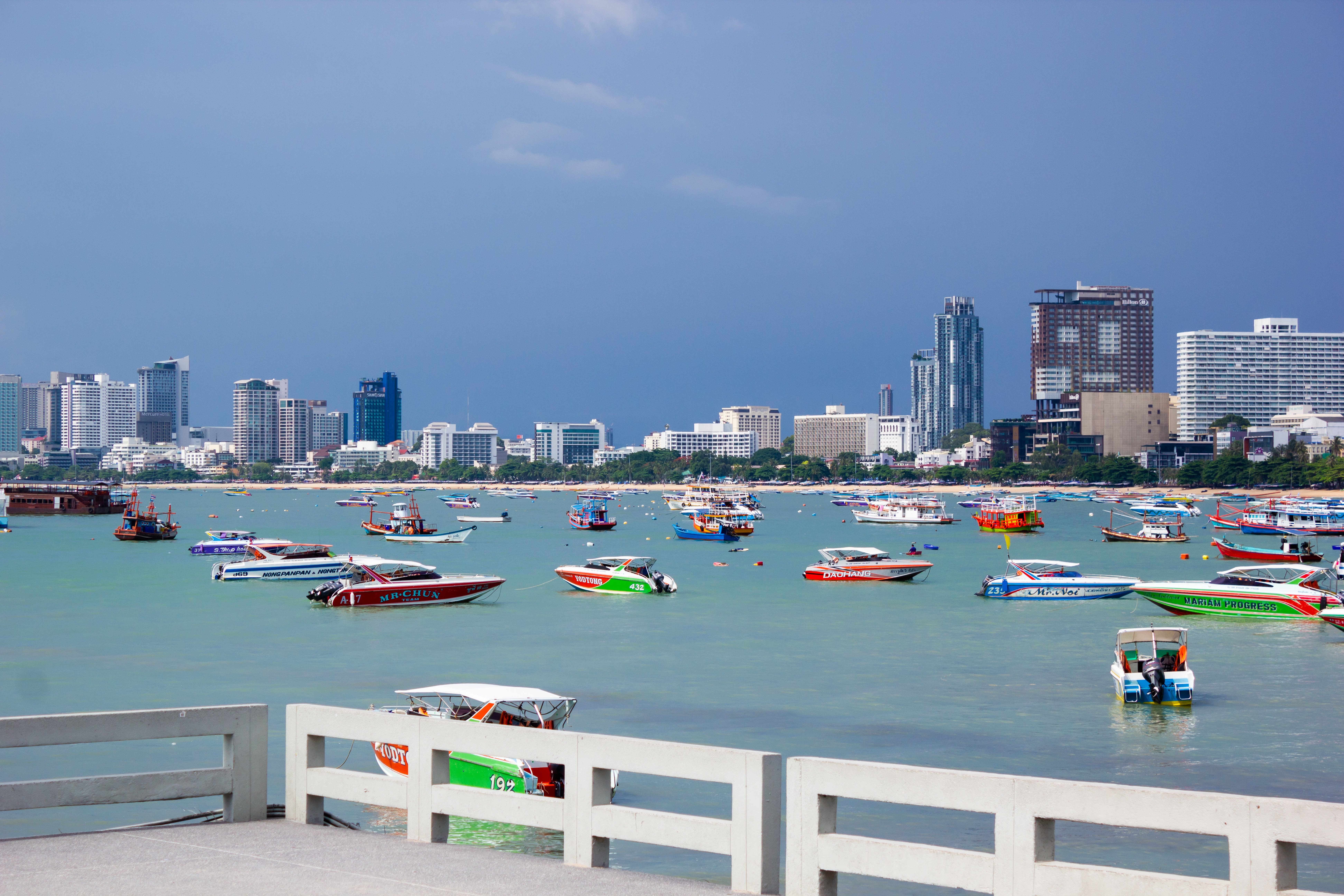Holiday Inn Express Pattaya Central 77/80