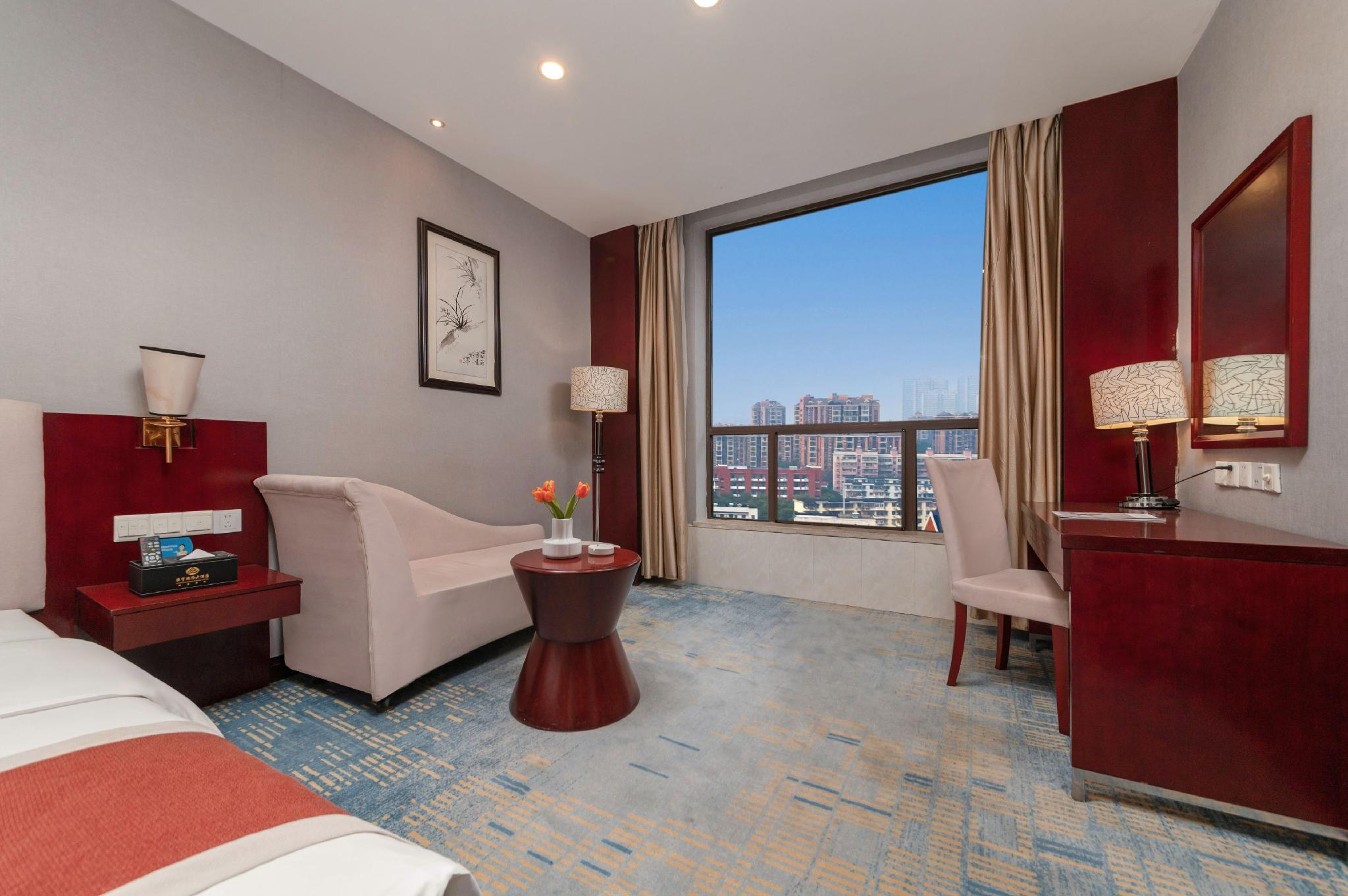 Huayu International Hotel 10/35