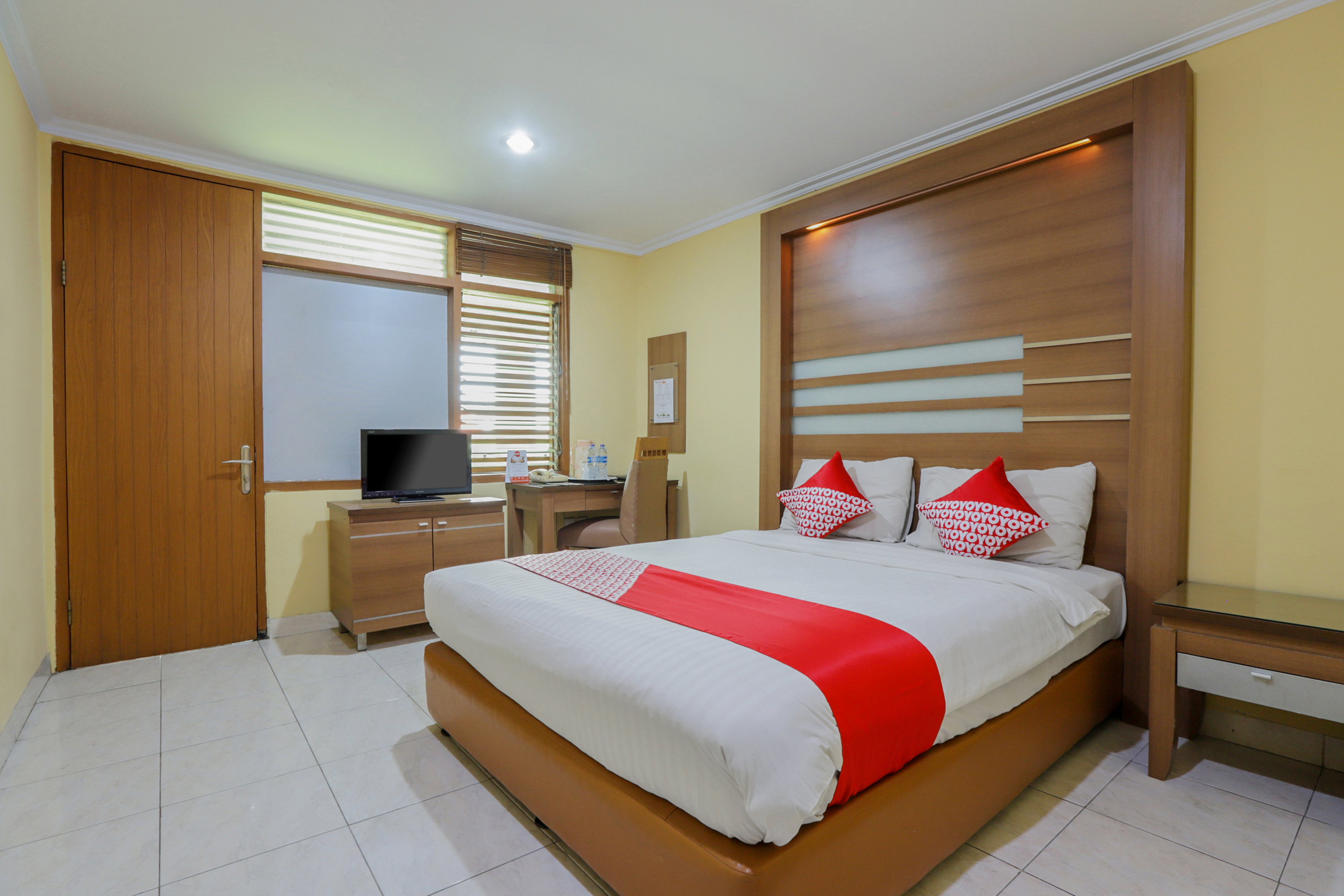 OYO 918 Hotel Senen Indah Syariah 21/50