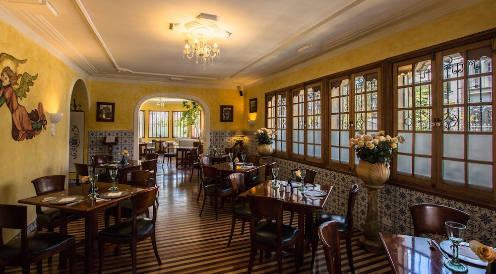 Cultura Manor Boutique Hotel Quito 45/52