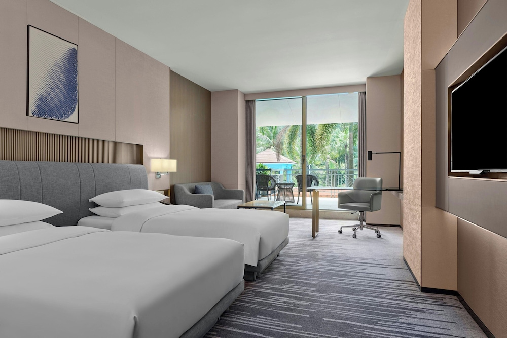 Dongguan Forum Hotel and Apartment 28/50