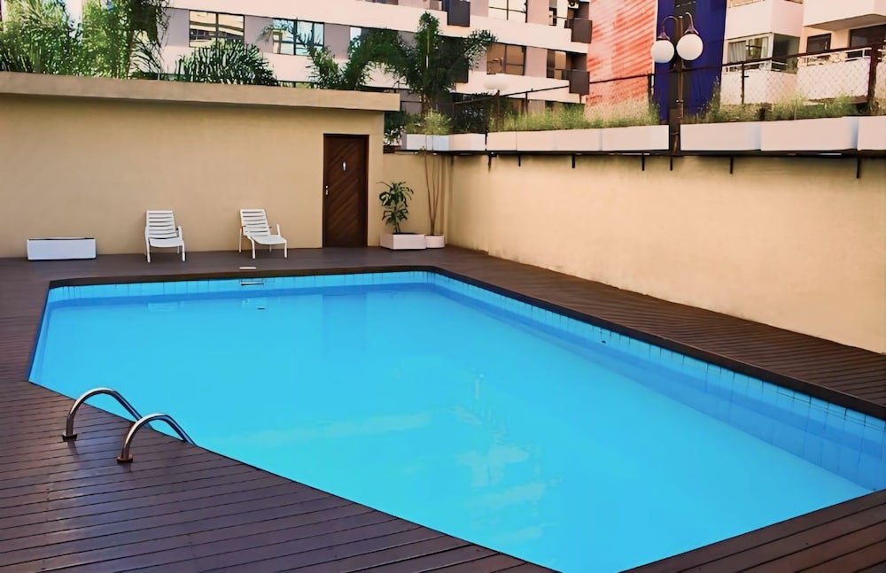 Hotel Pan Americano 27/50