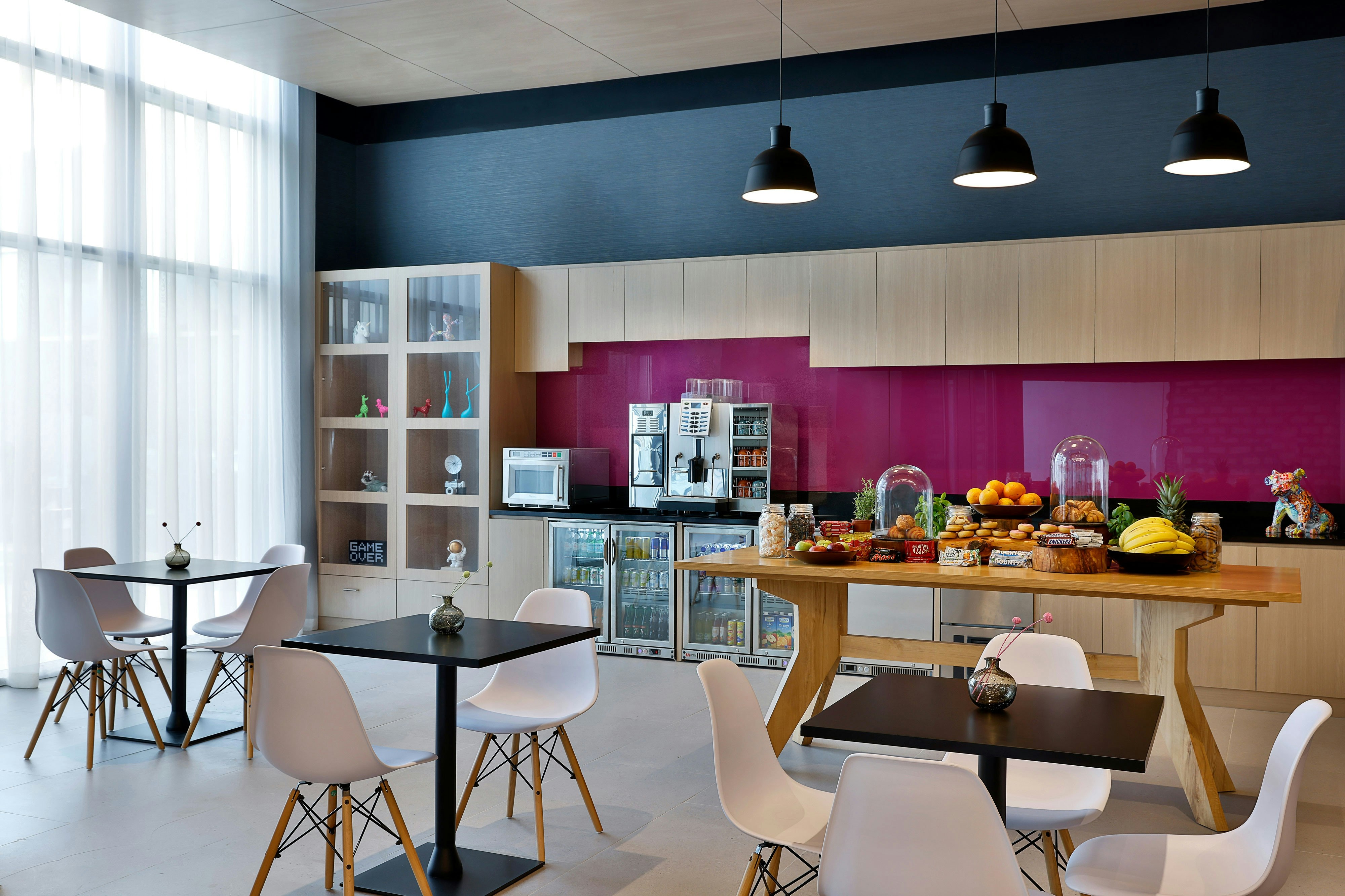 Aloft Dubai Airport 7/12