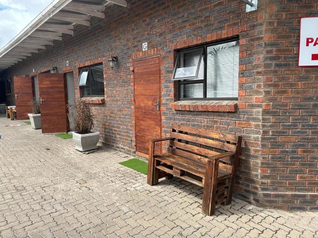 Conti-inn guesthouse 10/10