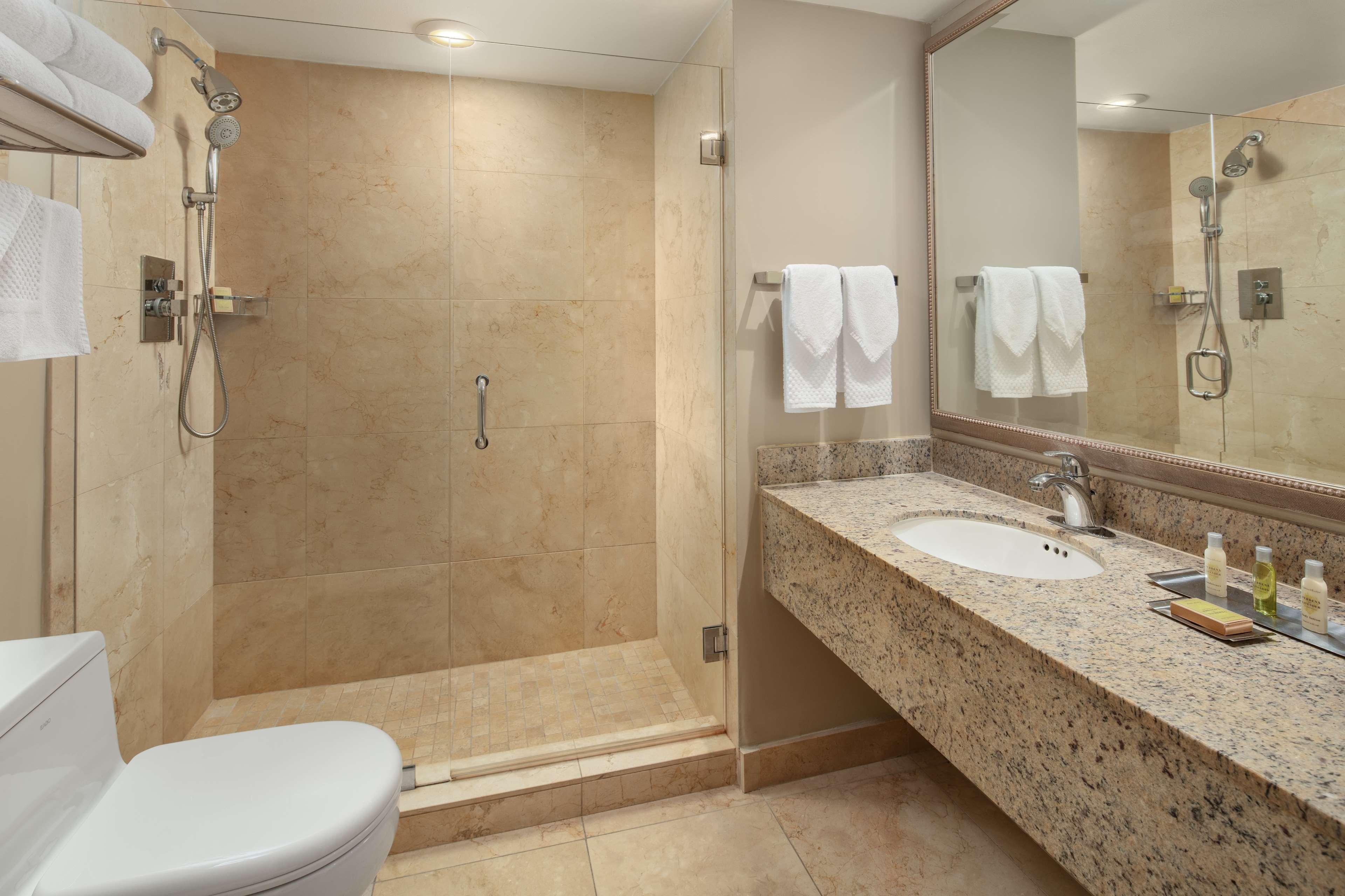 غرفة بإطلالة على المتنزه بشرفة، Doubletree By Hilton Grand Hotel Biscayne Bay 3/3