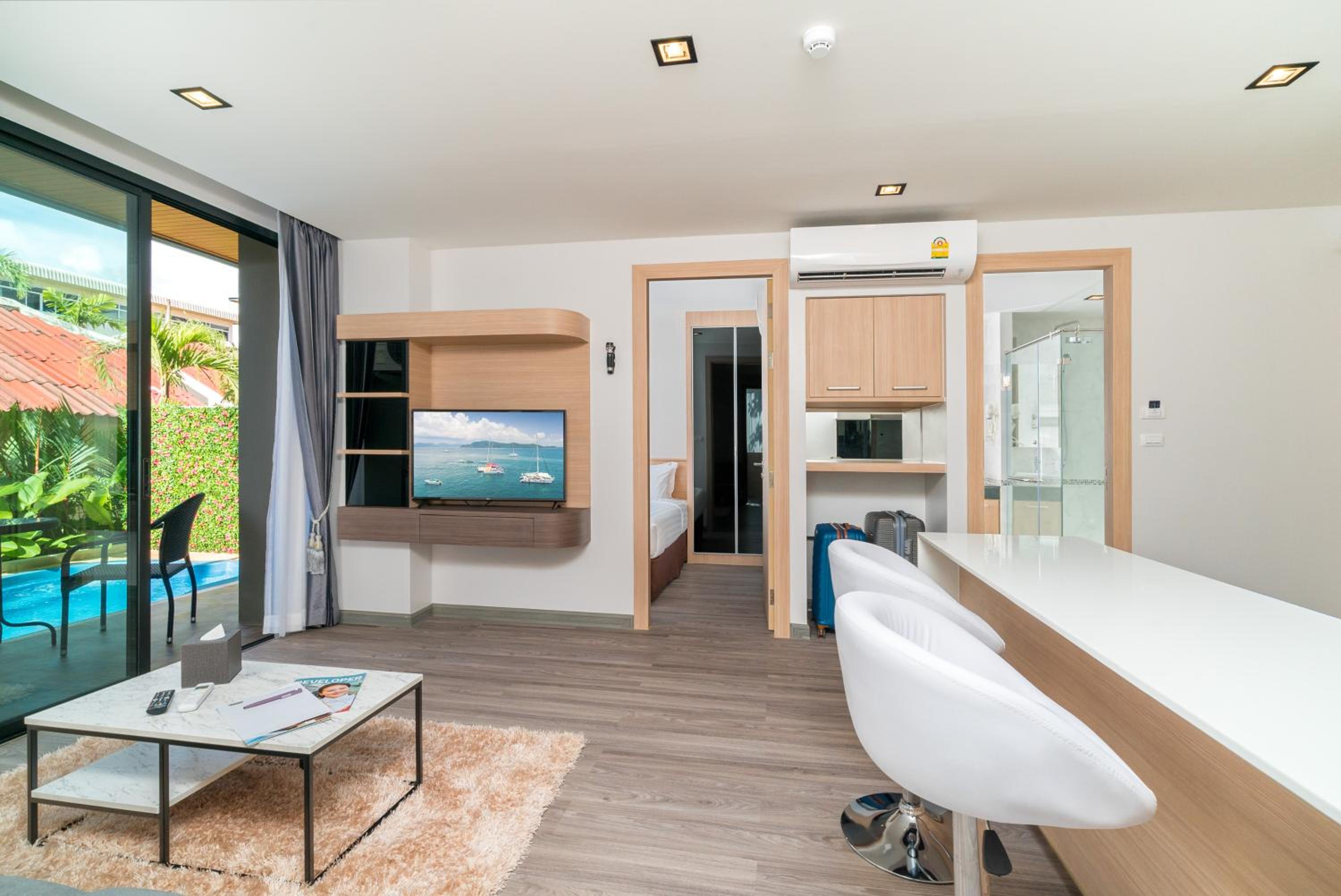 1 Bedroom, Grand, Deluxe, Plunge Pool