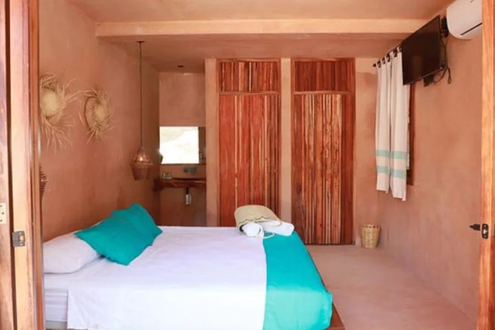 Hotel Rinconcito de Mazunte 6/15
