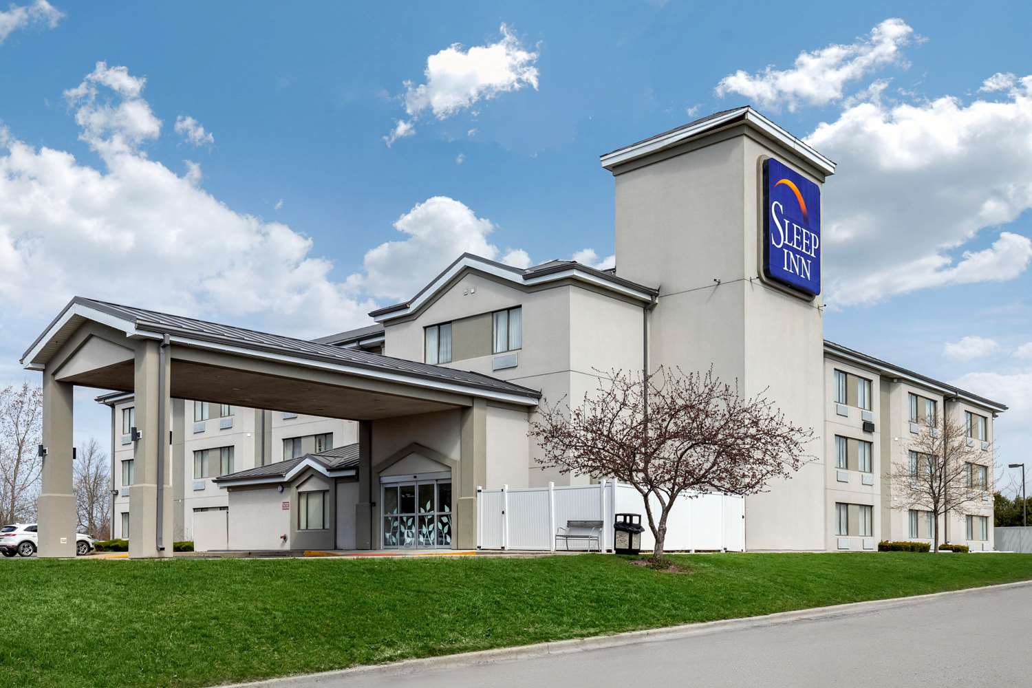 Sleep Inn Near Great Lakes Naval Base 3/38