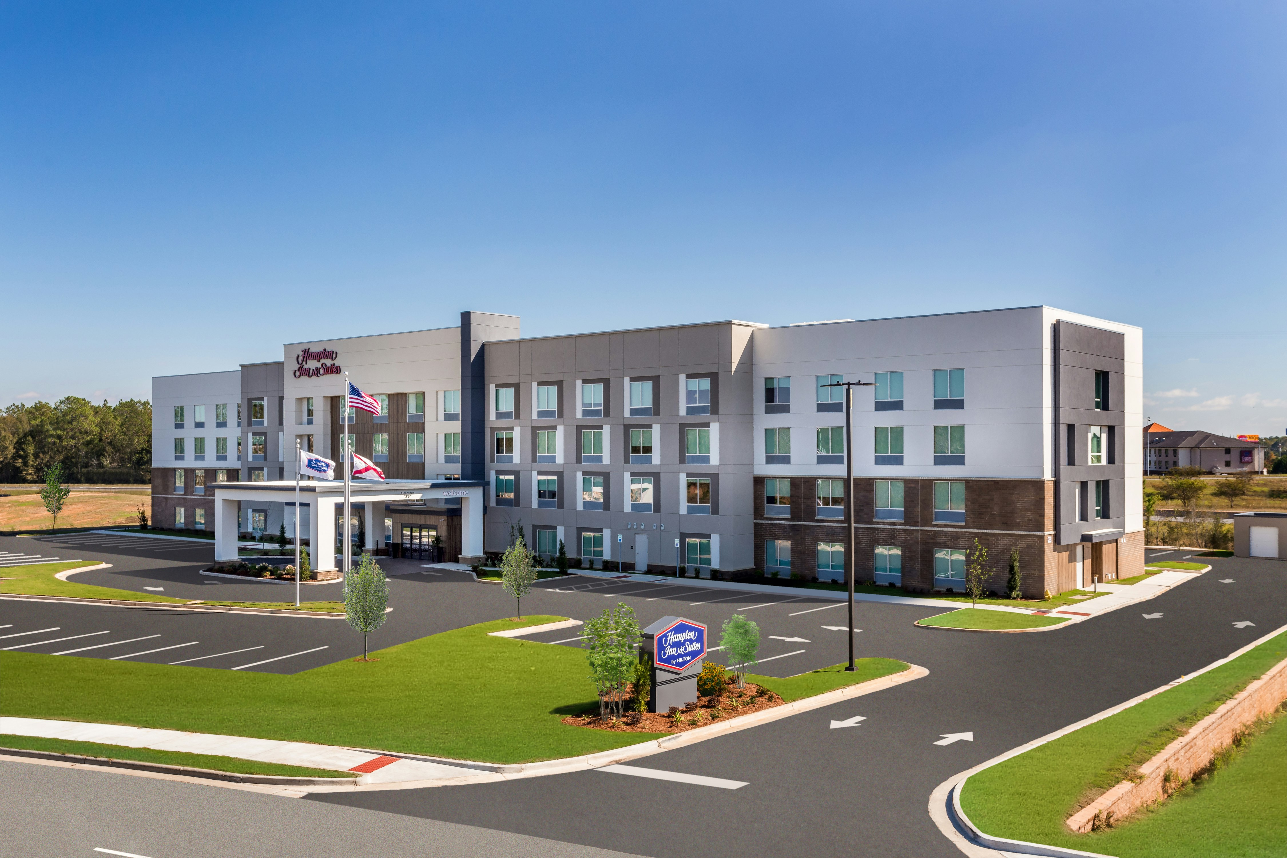 Hampton Inn & Suites Saraland Mobile 19/20