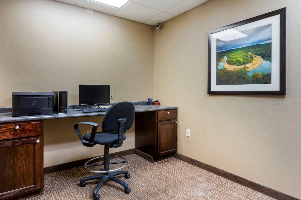 Comfort Inn Marion 37/40