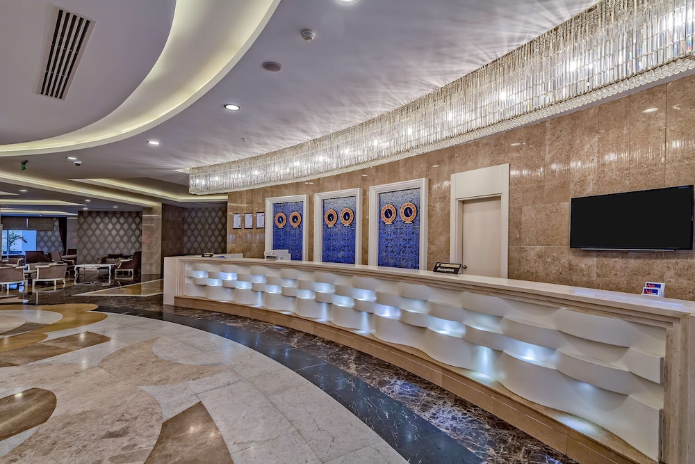 Kirman Hotels Belazur Resort and Spa 13/68