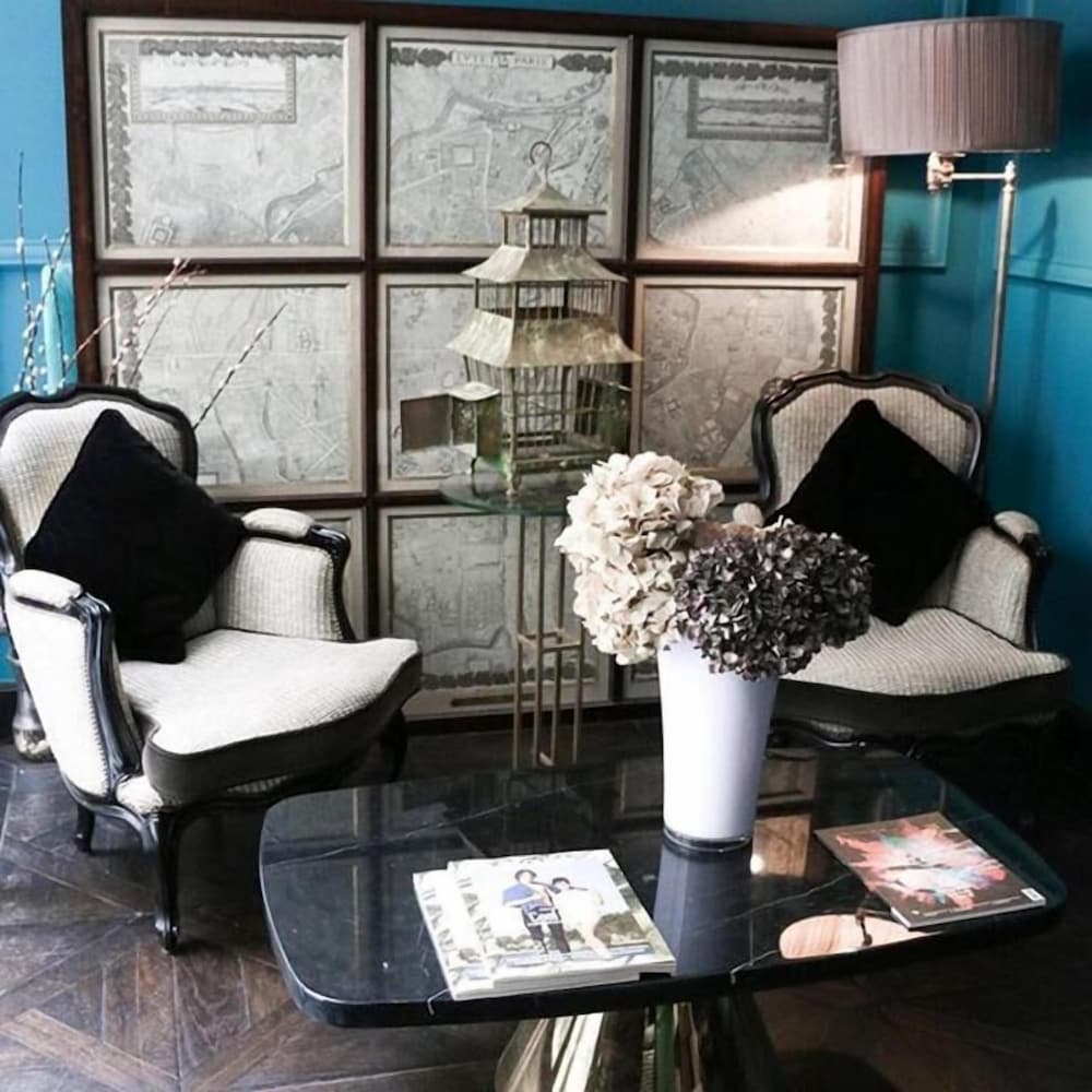 Hotel George Washington Paris 41/55
