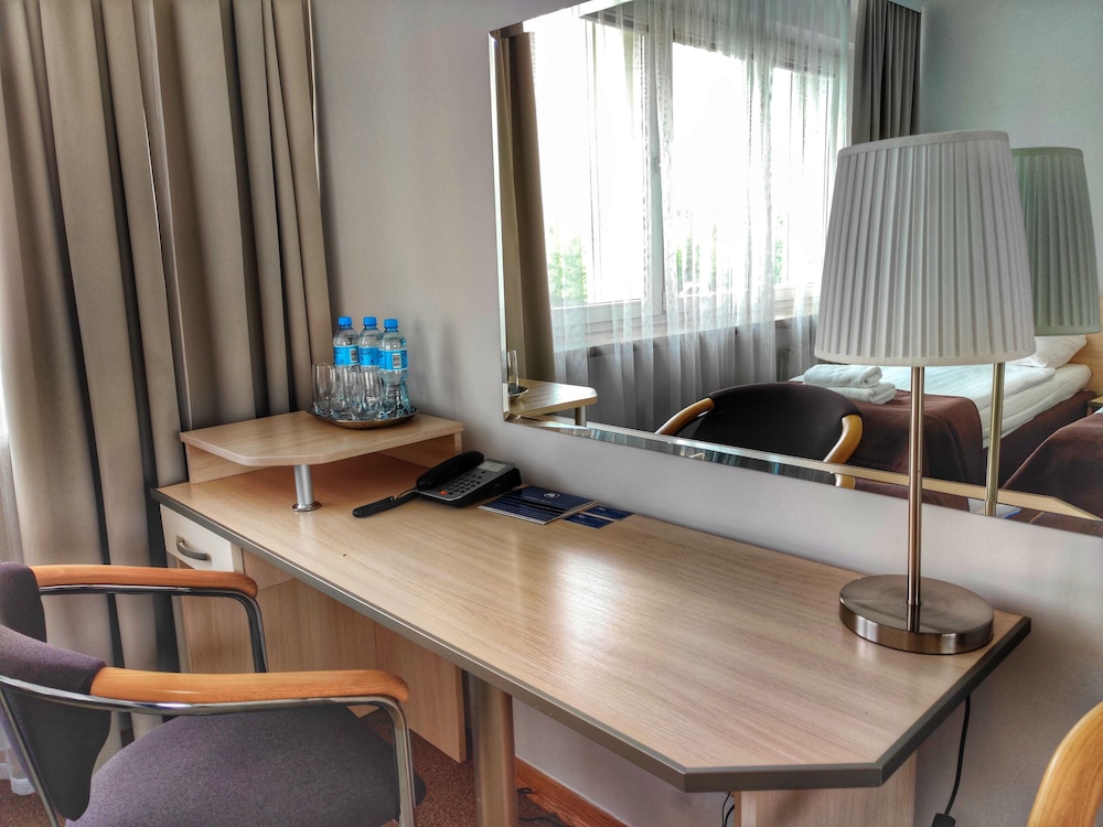 Logos Hotel Warsaw 49/75