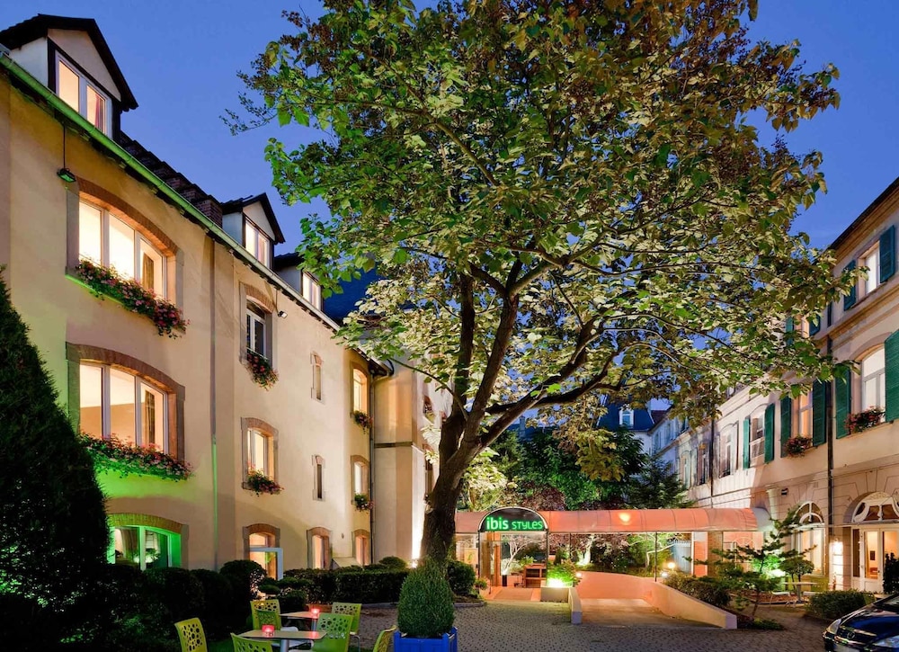 Ibis Styles Colmar Centre 3/53