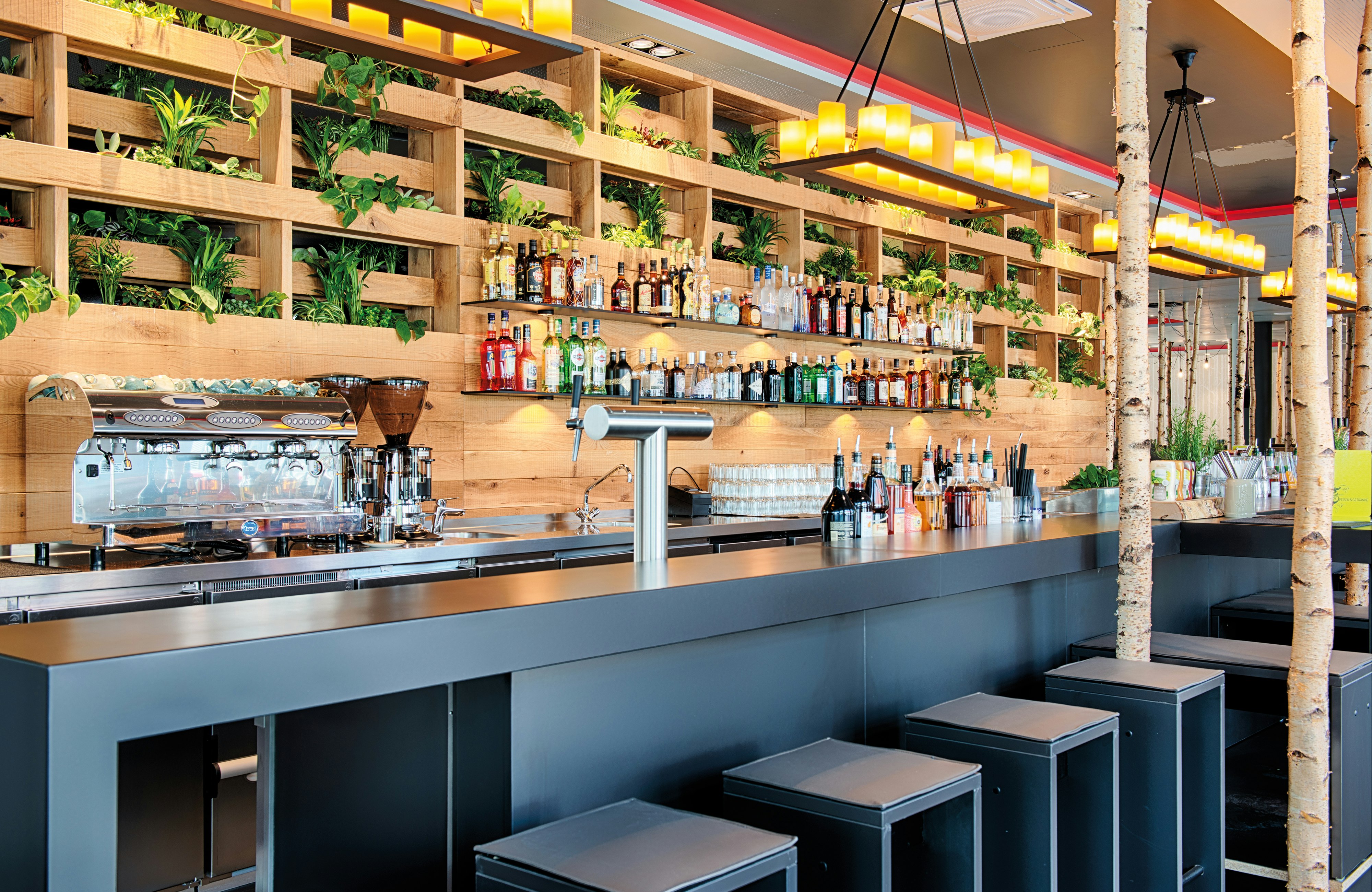 NYX Hotel Munich by Leonardo Hotels 50/66