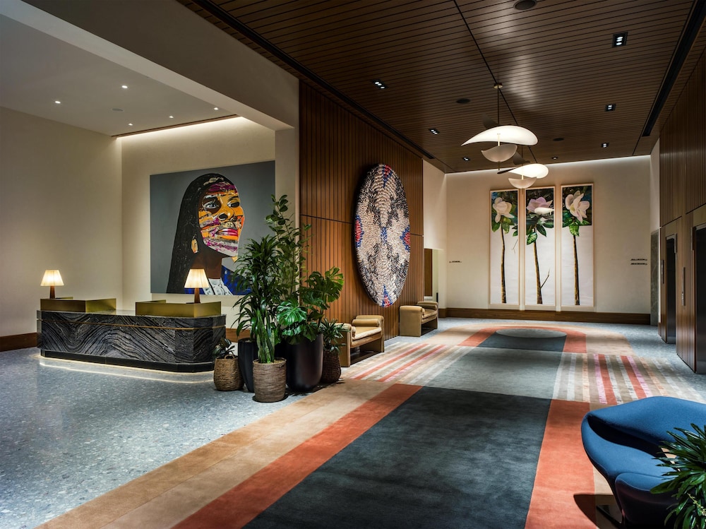 Thompson Palm Springs By Hyatt 7/48