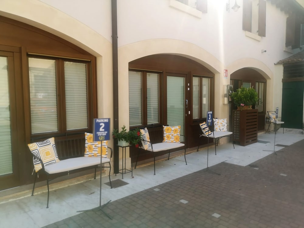 Giardino Giusti House and Court 7/50