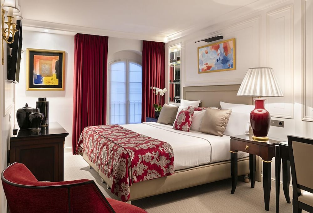 Hotel Francois 1Er 23/52