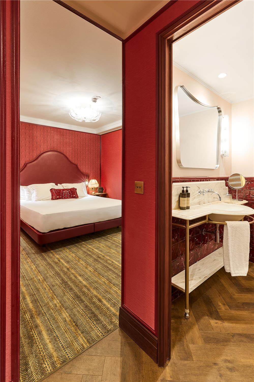 HOTEL ESPANA RAMBLAS 10/46