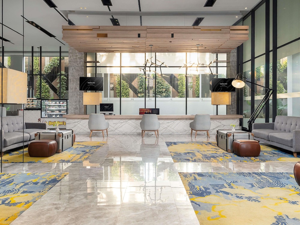 MERCURE BANDUNG CITY CENTRE 47/75